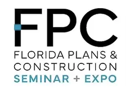 Florida Plans & Construction Seminar & Expo Logo