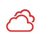 Odor cloud icon